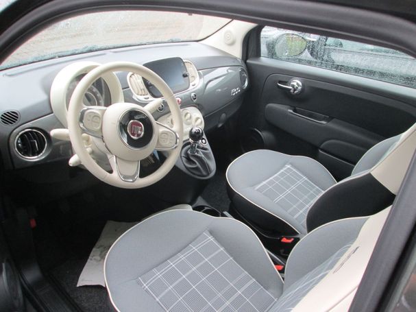 Fiat 500 1.2 8V Lounge 51 kW image number 5