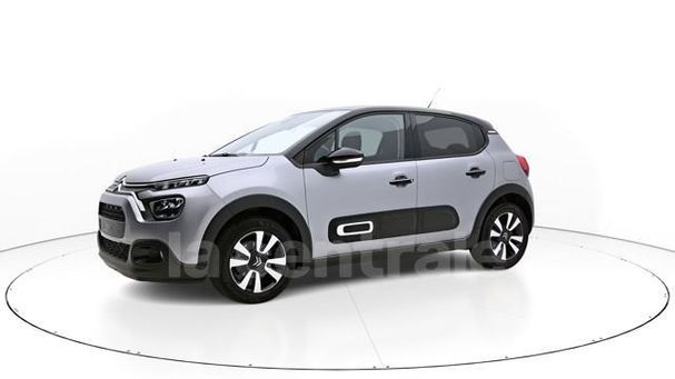 Citroen C3 Pure Tech 110 S&S SHINE 81 kW image number 1