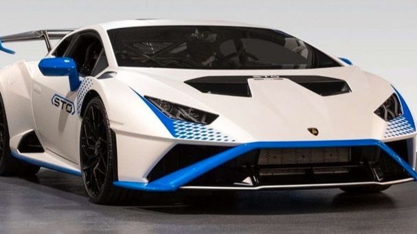 Lamborghini Huracan 470 kW image number 4