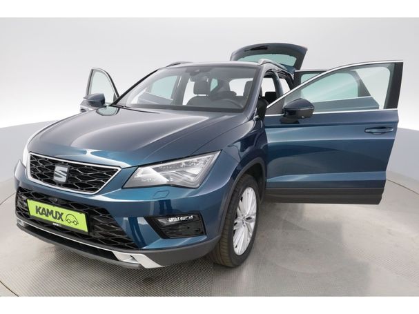 Seat Ateca 2.0 TDI 4Drive DSG 140 kW image number 15