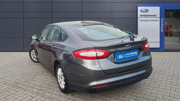 Ford Mondeo 2.0 TDCi 110 kW image number 4