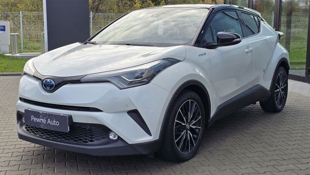 Toyota C-HR 90 kW image number 6