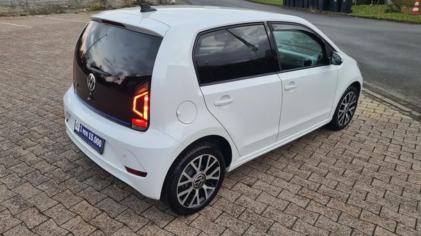 Volkswagen up! 60 kW image number 9