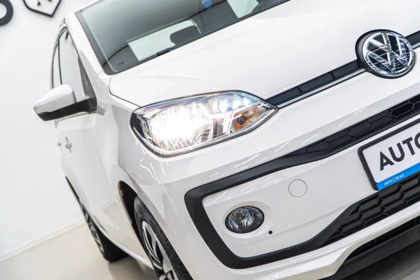 Volkswagen up! 44 kW image number 28