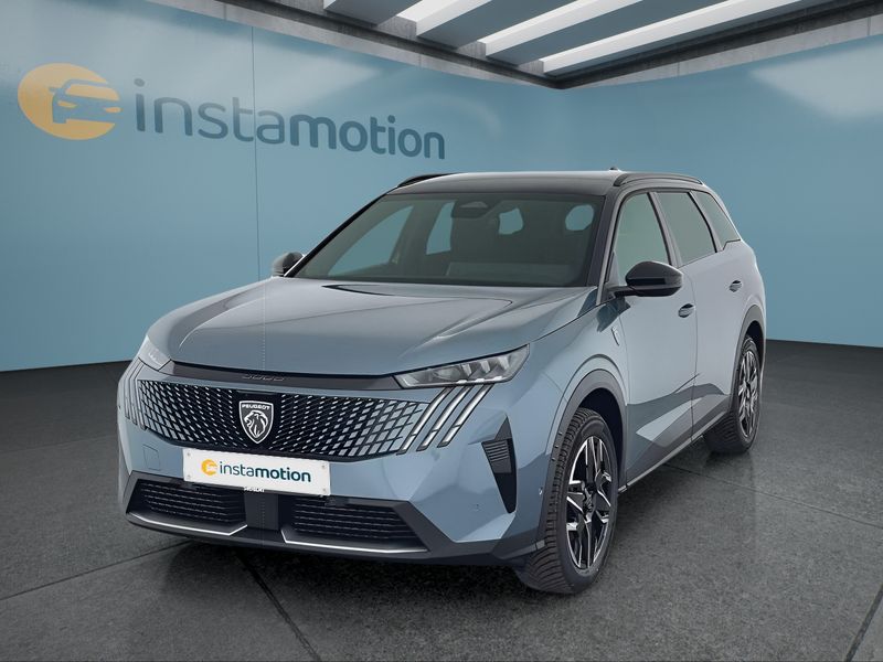 Peugeot 5008 Hybrid GT