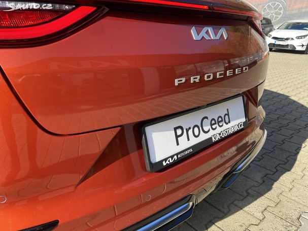 Kia ProCeed 1.5 T-GDI GT Line 103 kW image number 30