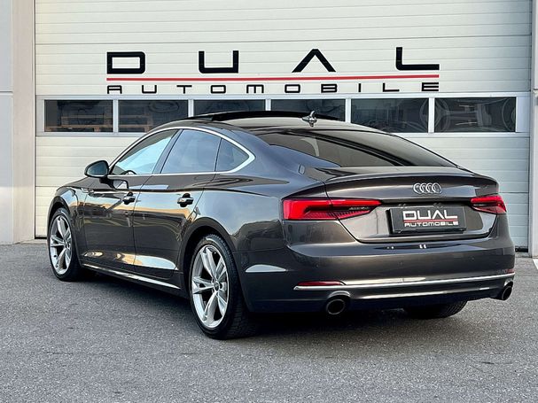 Audi A5 2.0 TFSI S tronic 140 kW image number 5