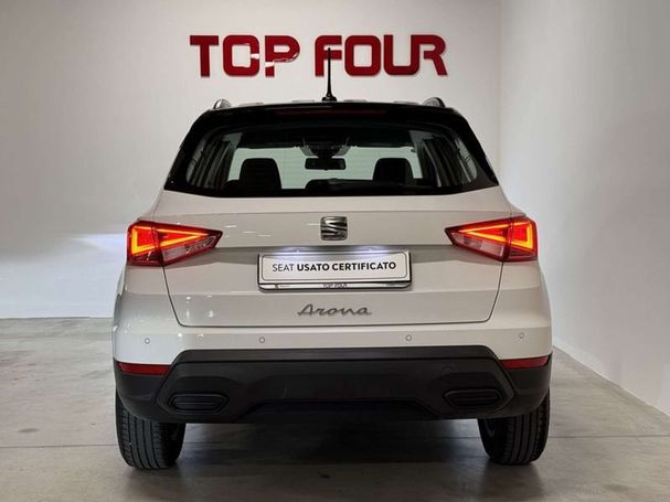 Seat Arona 1.0 TSI Style 70 kW image number 7