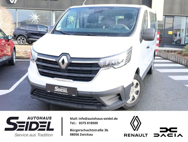 Renault Trafic Combi 81 kW image number 1