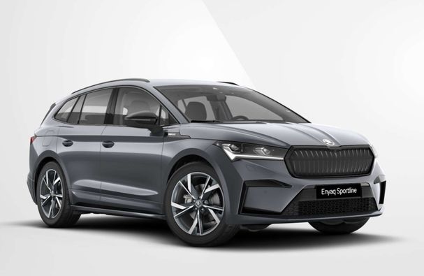 Skoda Enyaq 85 210 kW image number 16