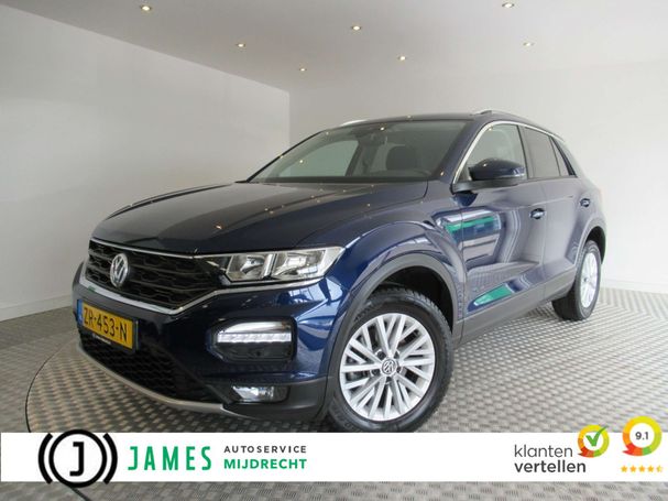 Volkswagen T-Roc 1.5 TSI Style DSG 110 kW image number 1