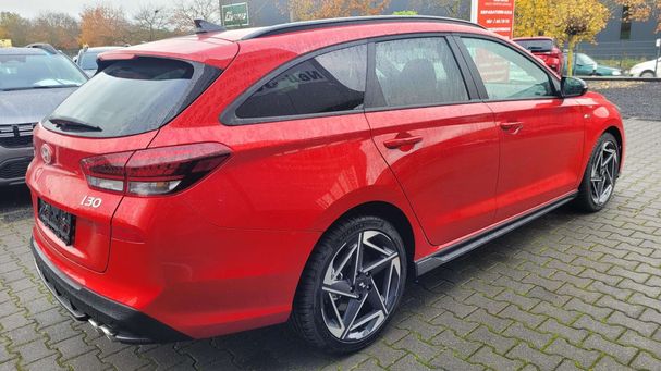 Hyundai i30 Kombi N Line 103 kW image number 4