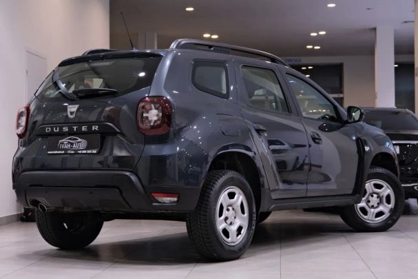 Dacia Duster TCe 100 Comfort 74 kW image number 9