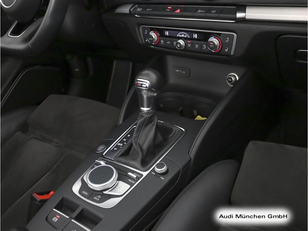 Audi A3 35 TFSI S tronic S-line Cabrio 110 kW image number 15