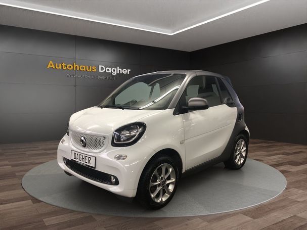 Smart ForTwo 66 kW image number 1