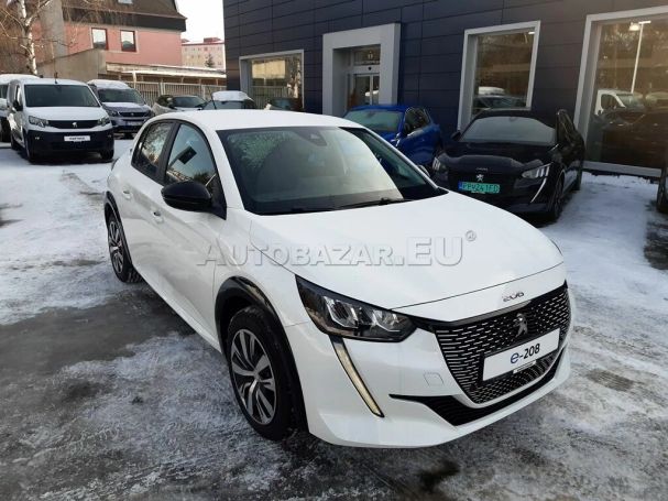 Peugeot e-208 136 Active 100 kW image number 1