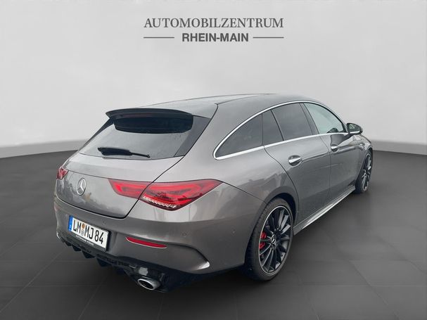 Mercedes-Benz CLA 35 AMG Shooting Brake 225 kW image number 2