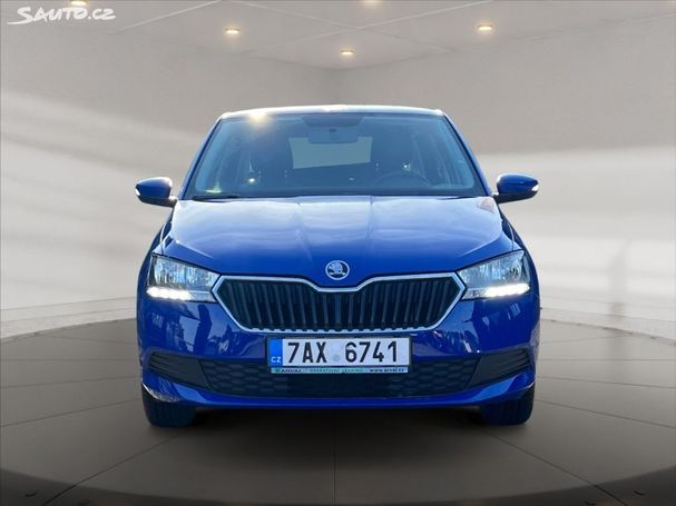 Skoda Fabia 1.0 TSI Active 70 kW image number 3