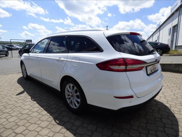 Ford Mondeo 2.0 TDCi 110 kW image number 5