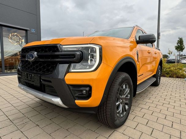 Ford Ranger Wildtrak e-4WD 177 kW image number 28