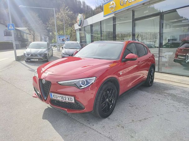 Alfa Romeo Stelvio 2.2 140 kW image number 1