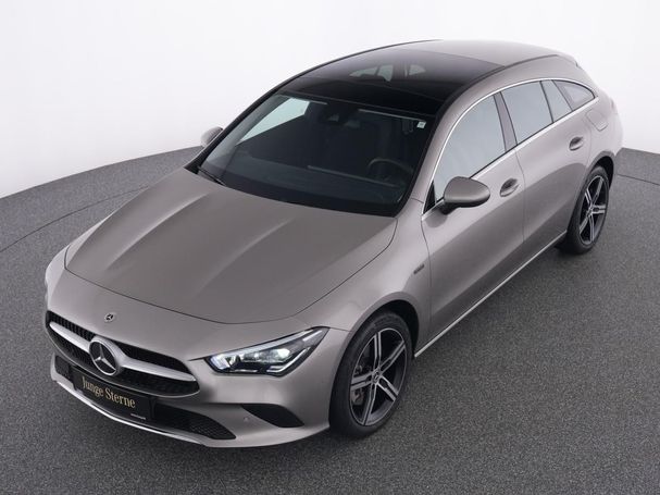 Mercedes-Benz CLA 250 Shooting Brake 160 kW image number 18