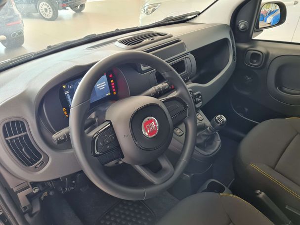 Fiat Panda 51 kW image number 8