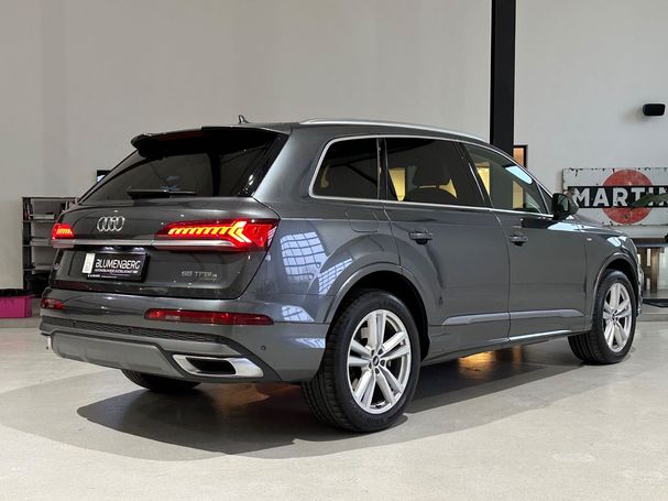 Audi Q7 55 TFSIe quattro S-Line 280 kW image number 4