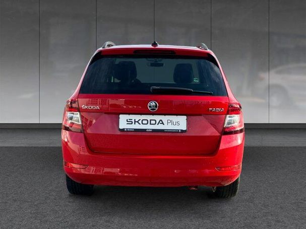 Skoda Fabia Combi TSI 70 kW image number 12