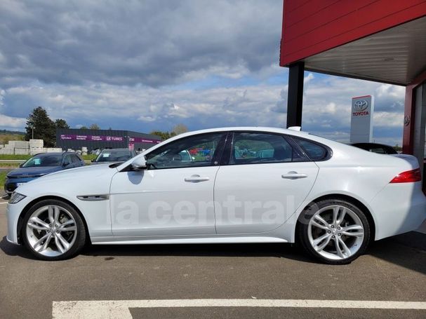 Jaguar XF AWD R-Sport 132 kW image number 11