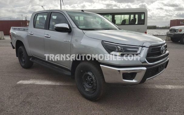 Toyota Hilux Cab 108 kW image number 7