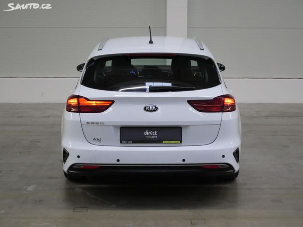 Kia Ceed SW 1.0 T-GDi 88 kW image number 6