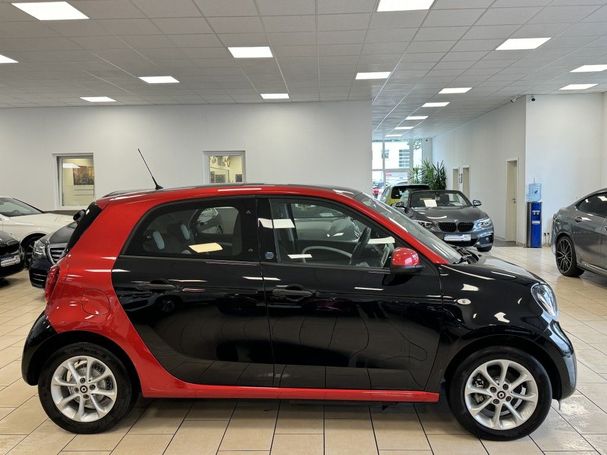 Smart ForFour EQ passion 60 kW image number 5