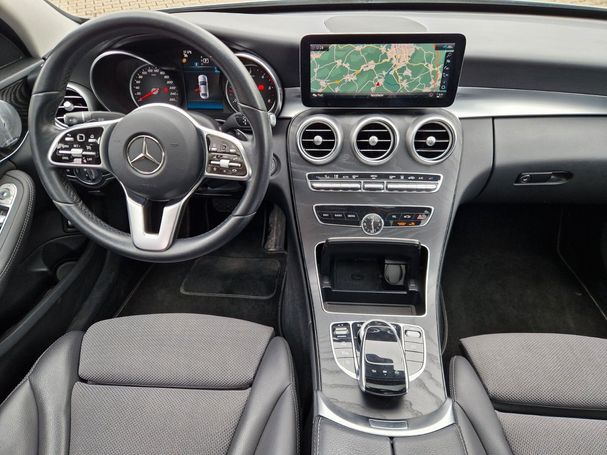 Mercedes-Benz C 300 d 4Matic 180 kW image number 8