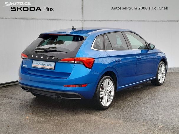 Skoda Scala 1.0 TSI Style 81 kW image number 3