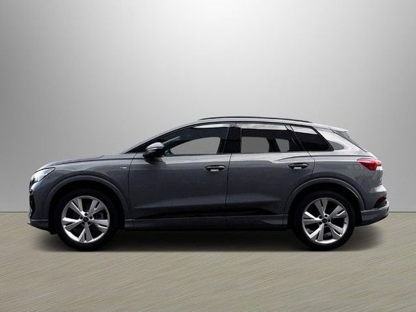 Audi Q4 45 quattro e-tron S-line 210 kW image number 5