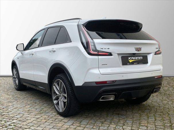 Cadillac XT4 350T AWD 169 kW image number 4