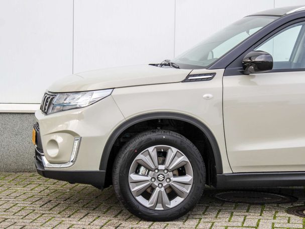 Suzuki Vitara 1.4 Boosterjet Hybrid 95 kW image number 9