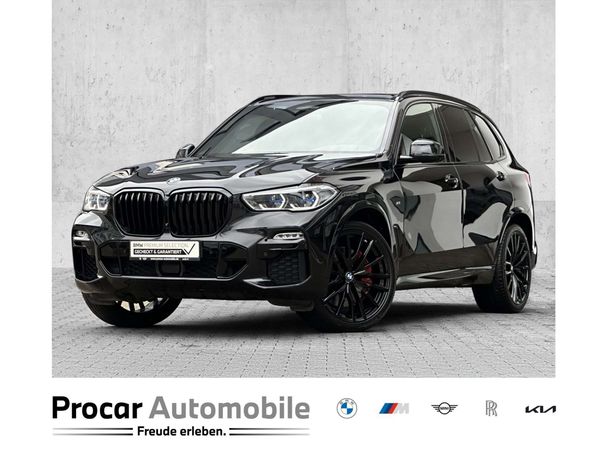 BMW X5 M 50i xDrive 390 kW image number 1