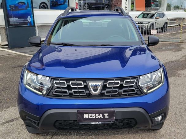 Dacia Duster TCe 100 Comfort 74 kW image number 8