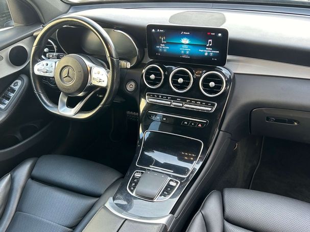 Mercedes-Benz GLC 220 d 4Matic 9G-Tronic 143 kW image number 8