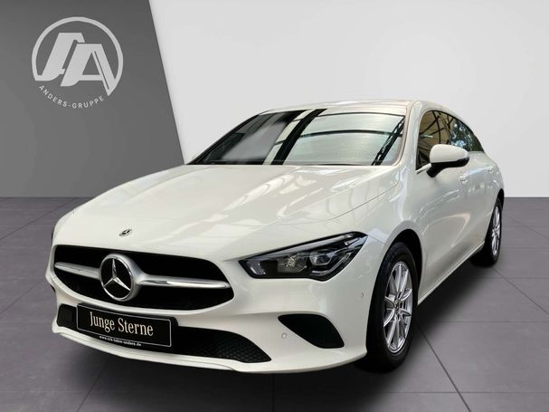 Mercedes-Benz CLA 180 Shooting Brake CLA 180 d Progressive 85 kW image number 1