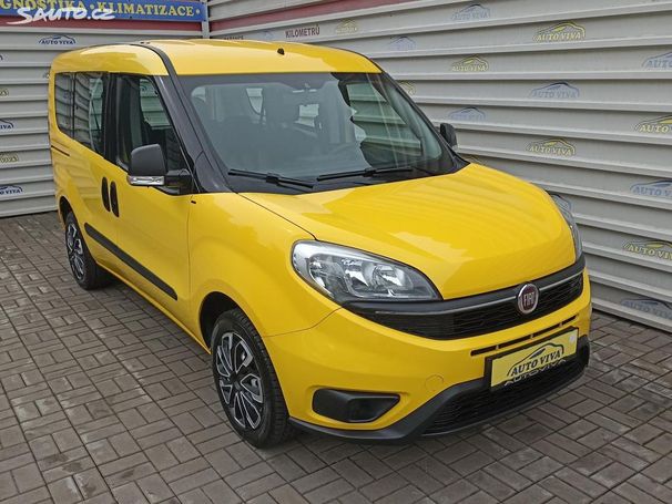 Fiat Doblo 1.4 T-Jet 88 kW image number 8