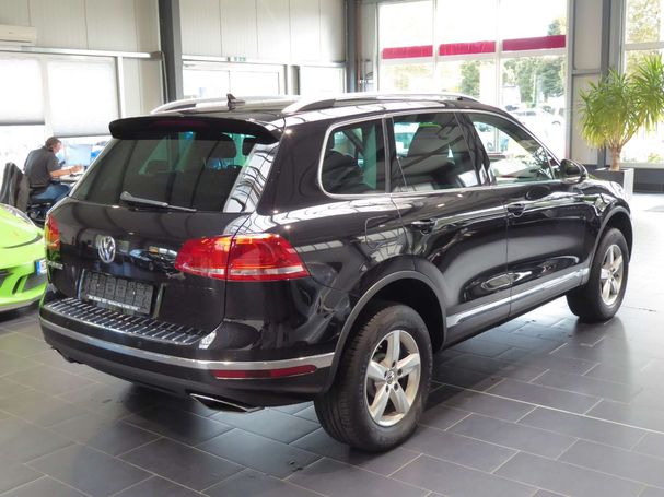 Volkswagen Touareg V6 TDI Terrain Tech 4Motion 193 kW image number 6