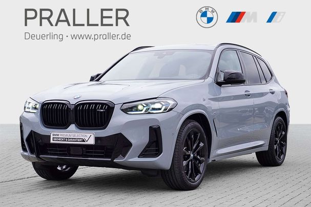 BMW X3 M xDrive 250 kW image number 1