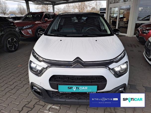 Citroen C3 Pure Tech 82 60 kW image number 6