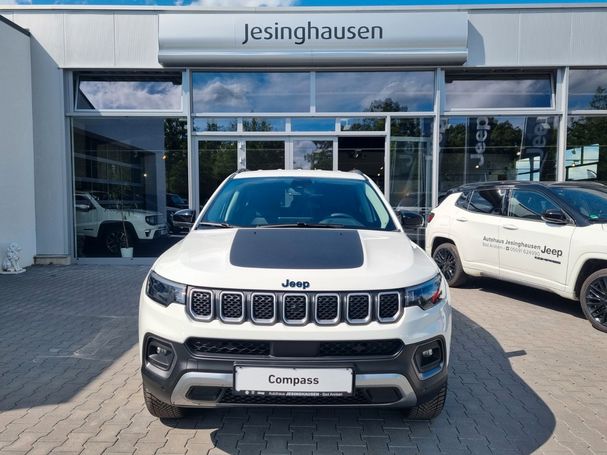 Jeep Compass PHEV 177 kW image number 7