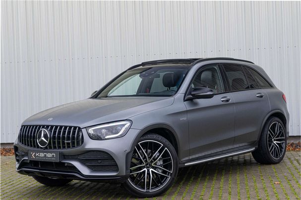 Mercedes-Benz GLC 43 AMG 4Matic 288 kW image number 1