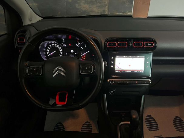 Citroen C3 Aircross BlueHDi 73 kW image number 12