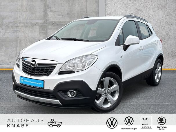 Opel Mokka 1.4 Edition 4x4 103 kW image number 1